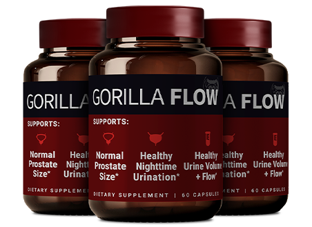 Gorillaflow 3Bottles