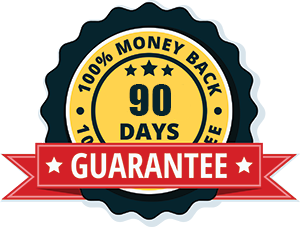 Money Back Guarantee symbol